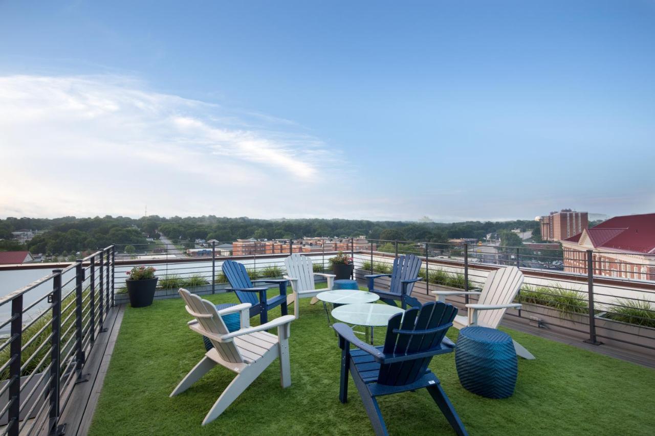 Hotel Weyanoke (Adults Only) Farmville Εξωτερικό φωτογραφία